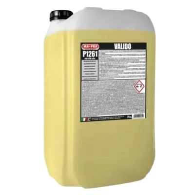 Dung dịch rửa xe không chạm Mafra Valido 25kg