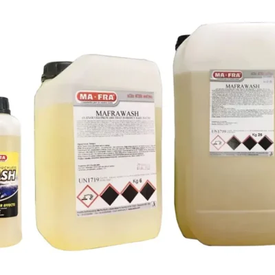 Dung dịch rửa xe không chạm Mafra Wash