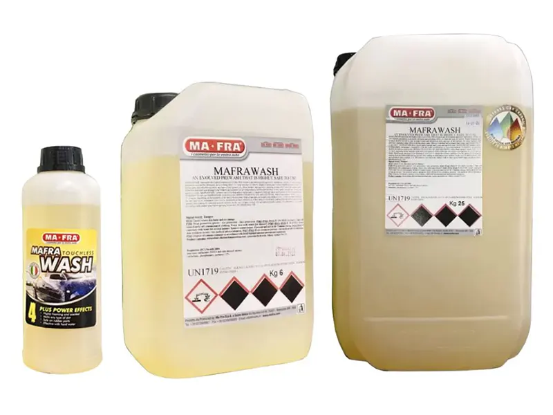 Dung dịch rửa xe không chạm Mafra Wash