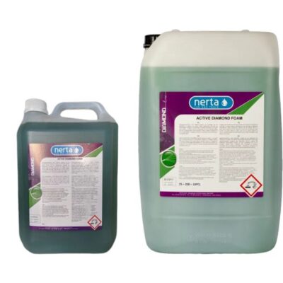 Dung dịch rửa xe không chạm Nerta Active Diamond Foam