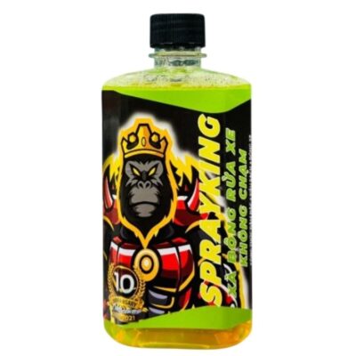 Dung dịch rửa xe không chạm Sprayking 500ml