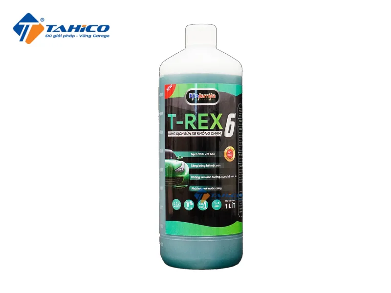 Dung dịch rửa xe không chạm T-Rex 6