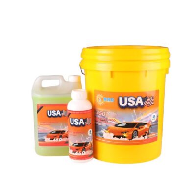 Dung dịch rửa xe không chạm USA450
