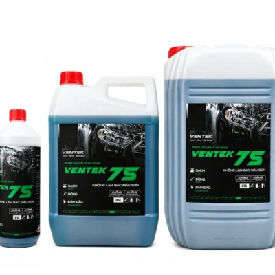 Dung dịch rửa xe không chạm SIÊU BÓNG Ventek VET75