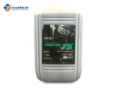 Nước rửa xe không chạm