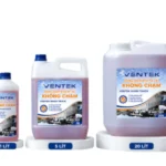 Dung Dịch Rửa Xe Không Chạm Ventek Wash Truck 1L 5L 20L