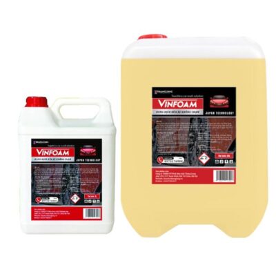 Dung dịch rửa xe không chạm VINFOAM