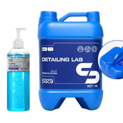 Dung dịch rửa xe SGCB Foam S