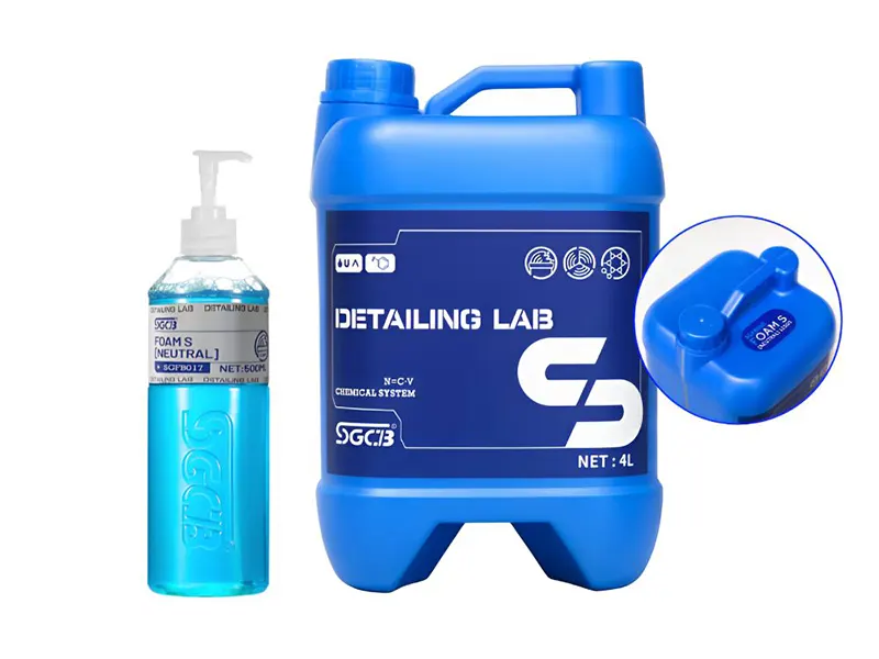 Dung dịch rửa xe SGCB Foam S