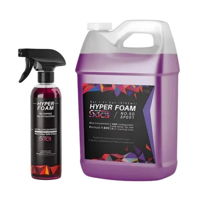 Dung dịch rửa xe SGCB Hyper Foam