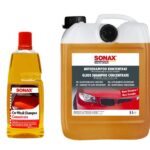 Dung dịch rửa xe Sonax Gloss Shampoo