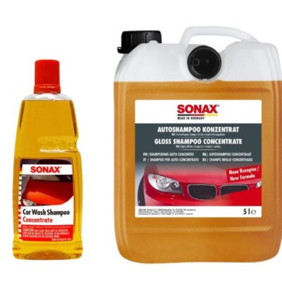 Dung dịch rửa xe Sonax Gloss Shampoo