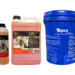 Dung dịch rửa xe bọt tuyết Topco Car Wash Solution