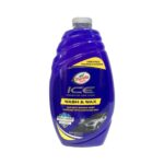 Dung dịch rửa bóng sơn Turtle Wax Ice Wash & Wax