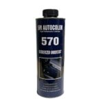 Dung dịch sơn phủ gầm xe 5M Autocolor 570 1 lít