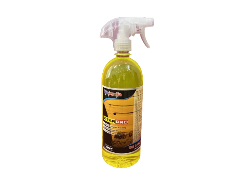 Dung dịch tẩy nhựa đường