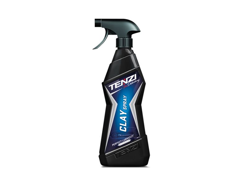 Dung dịch tẩy bụi sơn xe ô tô xe máy cao cấp Tenzi Clay Spray 700ml