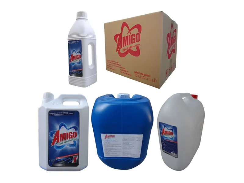 Dung dịch tẩy đa năng Amigo