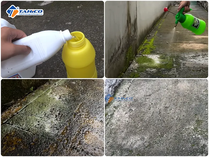 Dung dịch tẩy đa năng Amigo