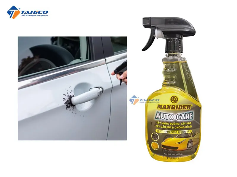 Dung dịch tẩy đa năng Maxrider Auto Care 500ml