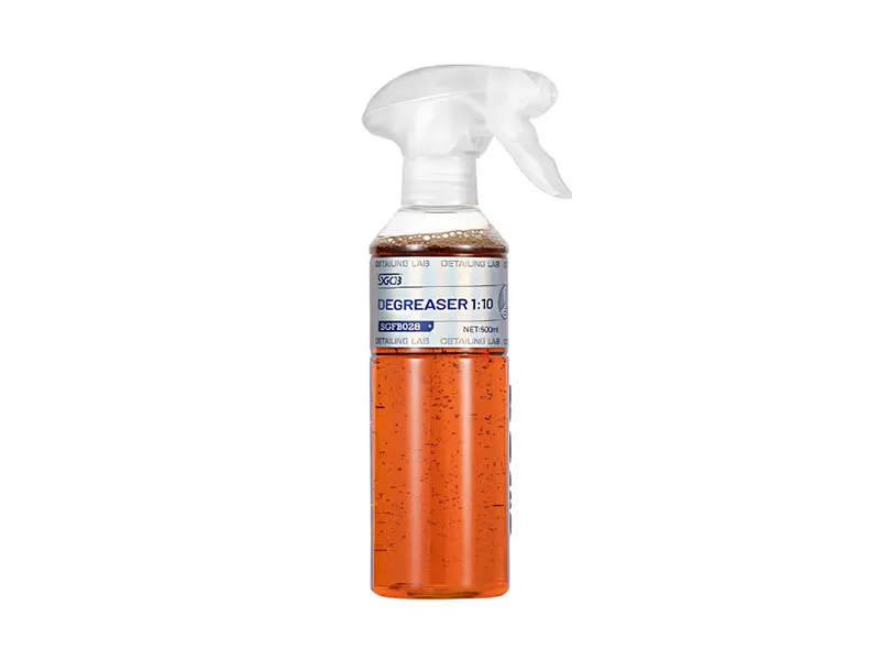 Dung dịch tẩy dầu mỡ SGCB Degreaser 1:10 500ml