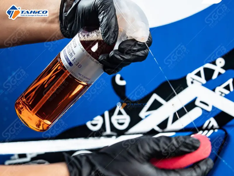 Dung dịch tẩy dầu mỡ SGCB Degreaser 1:10 500ml
