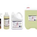 Dung dịch tẩy gầm và lốc máy ALUMEX-XM