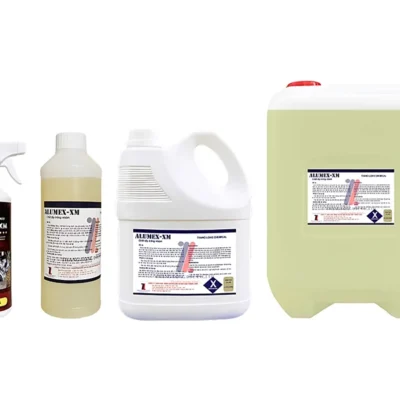 Dung dịch tẩy gầm và lốc máy ALUMEX-XM