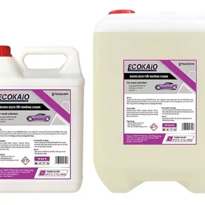 Dung dịch tẩy không chạm ECOKAIO