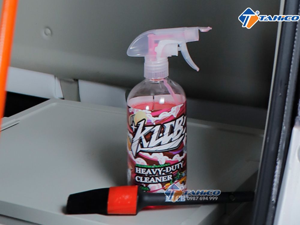 Dung dịch tẩy khử nhiểm KLCB A3 Heavy-Duty Cleaner