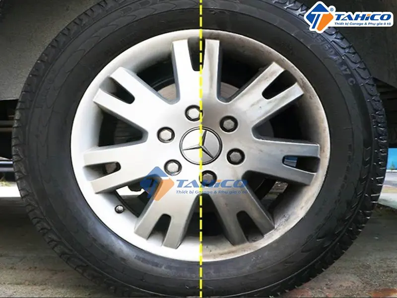 Dung dịch tẩy Lazang 3DM-Rim 4 lít