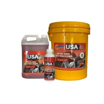 Dung dịch tẩy lốp xe USA