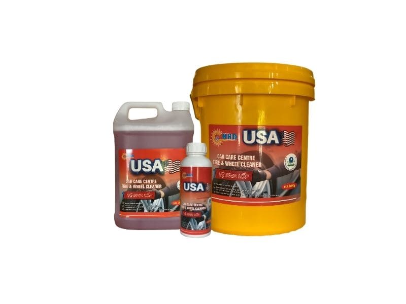 Dung dịch tẩy lốp xe USA