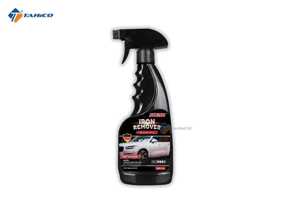 Dung dịch tẩy mạt sắt Focar Iron Remover FC140