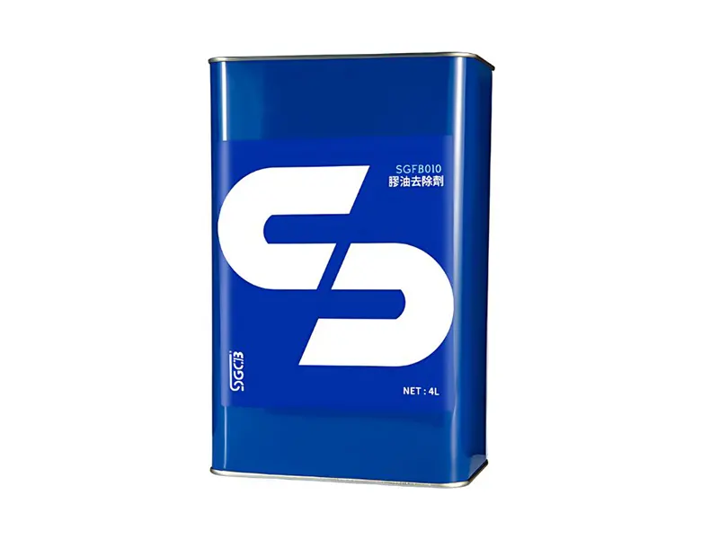 Dung dịch tẩy nhựa đường SGCB Detailing Lab 4 lít