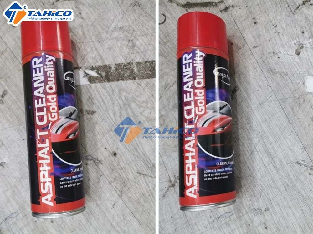 Dung dịch tẩy nhựa đường Socare 500ml