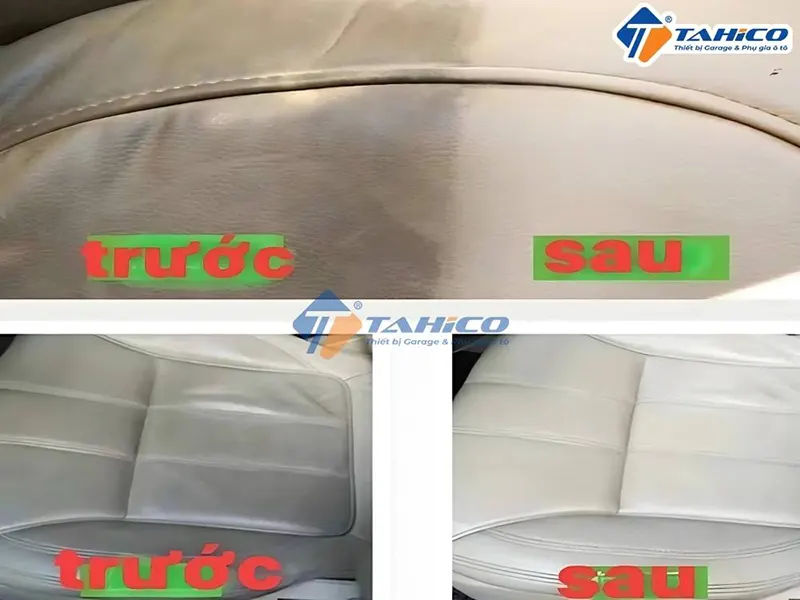 Dung dịch tẩy nội thất ECOKAIO | 4 lít và 20 lít