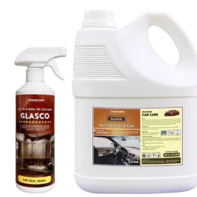 Dung dịch tẩy ố kính GLASCO