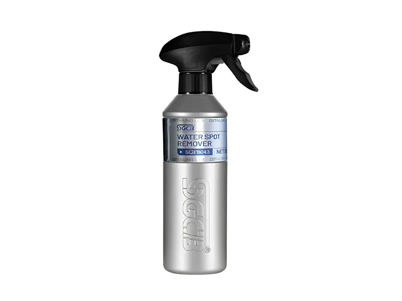 Dung dịch tẩy ố kính, ố nước SGCB Water Spot Remover 500ml