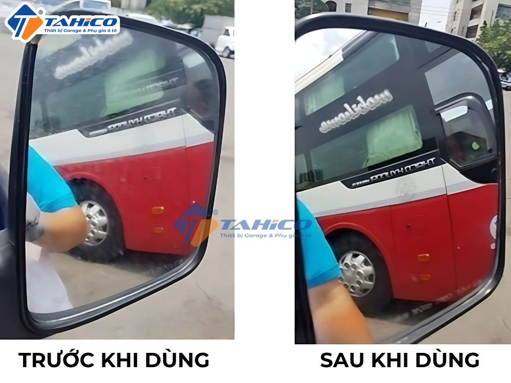 Dung dịch tẩy ố kính Socare Nano Glass 200ml