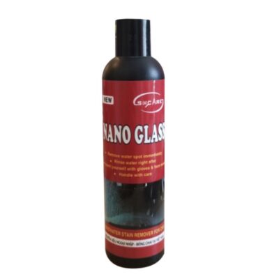 Dung dịch tẩy ố kính Socare Nano Glass 200ml