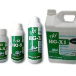 Dung dịch tẩy ố kính xe HG-X1 HARDWATER STAIN REMOVER