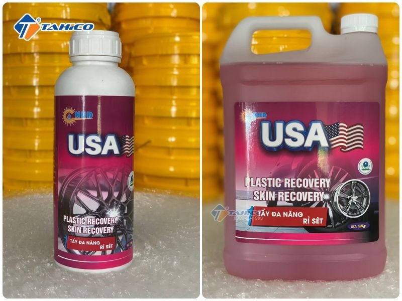 Dung Dịch Tẩy Đa Năng USA Siêu Tiết Kiệm