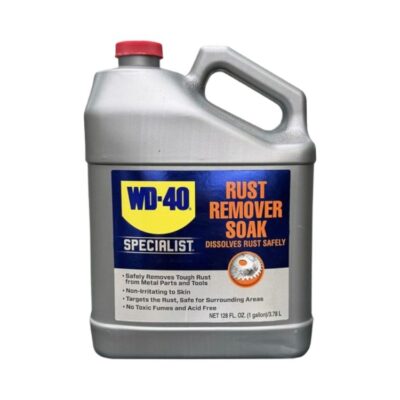 Dung dịch tẩy rỉ sét WD-40 Rust Remover Soak 3.78L