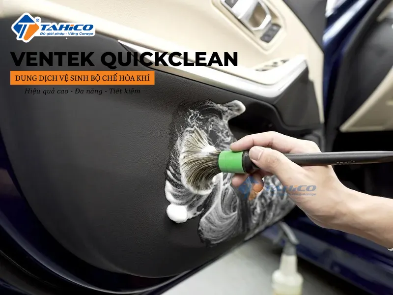 Dung dịch tẩy rửa đa năng Ventek MultiPro