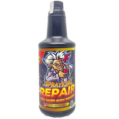 Dung dịch tẩy rửa hợp kim nhôm Sprayking Repair