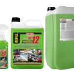 Dung dịch tẩy rửa khoang máy Mafra HP12