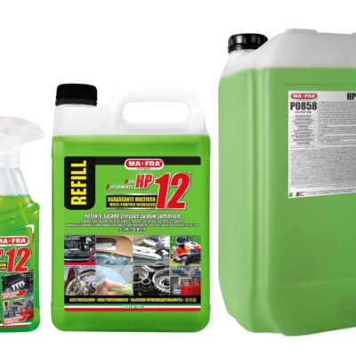 Dung dịch tẩy rửa khoang máy Mafra HP12