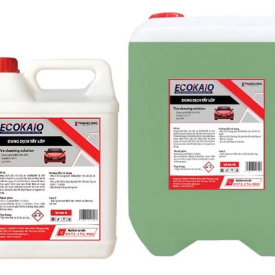 Dung dịch tẩy rửa lốp xe ECOKAIO
