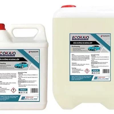Dầu dưỡng và bóng lốp ECOKAIO